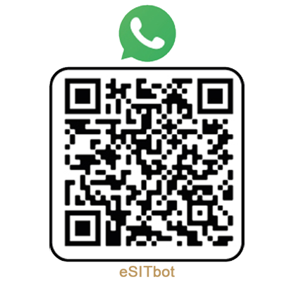 QR Code Chat WhatsApp